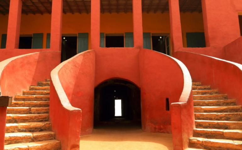 La Maison des Esclaves