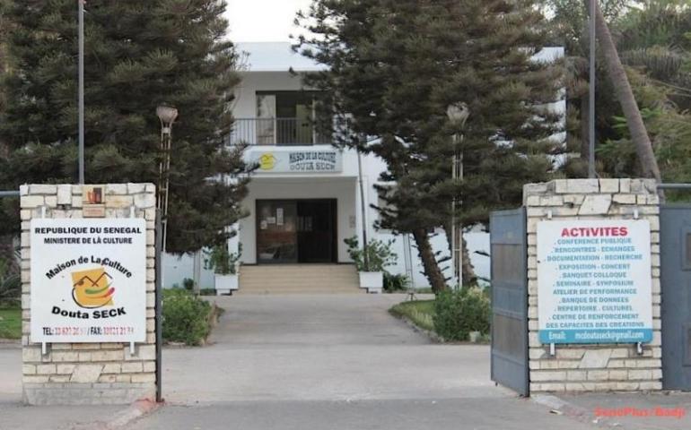 Maison de la Culture Douta SECK