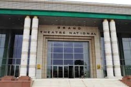 Grand Théâtre national Doudou Ndiaye Coumba Rose