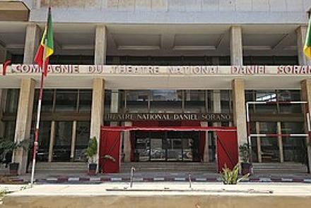 Compagnie du Théâtre national Daniel Sorano