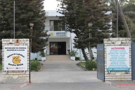 Maison de la Culture Douta SECK